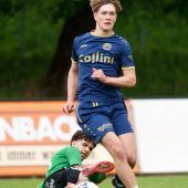 Lauterach beim VfB ohne Chance