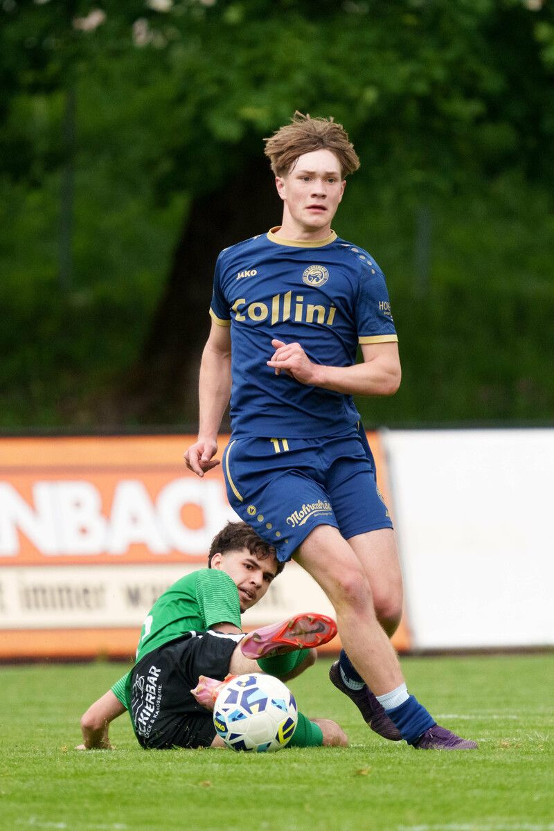 Der VfB Hohenems besiegte den FC Lauterach deutlich.⇒stiplovsek