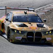 Erster BMW-Sieg für Kelvin van der Linde