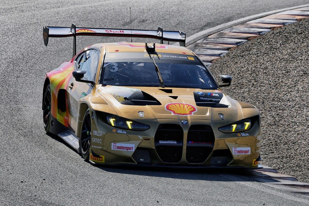 Der Wahl-Bregenzer triumphiert bei DTM-Rennen in Zandvoort.⇒Schubert