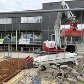 Neues Dialysezentrum in Rankweil