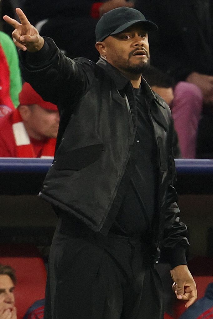 Die Champions League ist das Ziel von Bayern-Coach Vincent Kompany.⇒apa