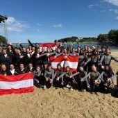 Titelregen für Dance Art School in Poreč