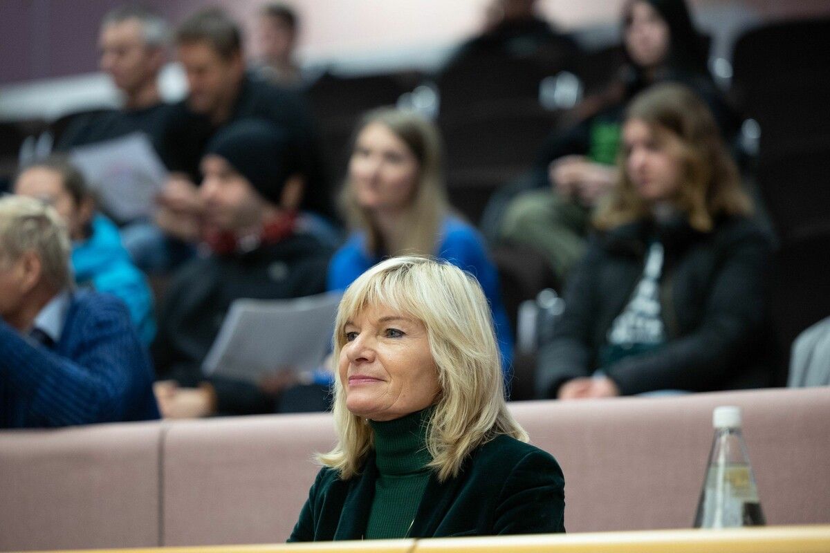 Die Direktorin des Landesrechnungshofs, Brigitte Eggler-Bargehr, pocht auf klare Regeln für die Rücklagen der Landtagsklubs. ⇒VN/Hartinger