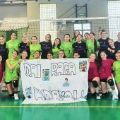 Sportlicher Austausch in Italien