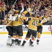 Vegas Knights im Stanley-Cup-Finale