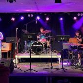 Bühne frei für ­Lustenaus junge Jazzer