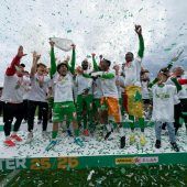 Austria ist wieder Bundesliga