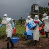 177 Tote bei Ebola-Ausbruch