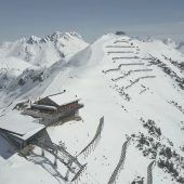 Bergbahnen erzielen Umsatzplus