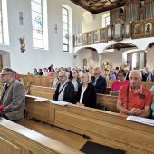 Eingesendet. Vereinsnachrichten aus dem Bezirk