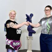 „Spa Resort Schmidt“ im Kunstraum