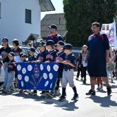 Baseball-Premiere mit Paradeflair