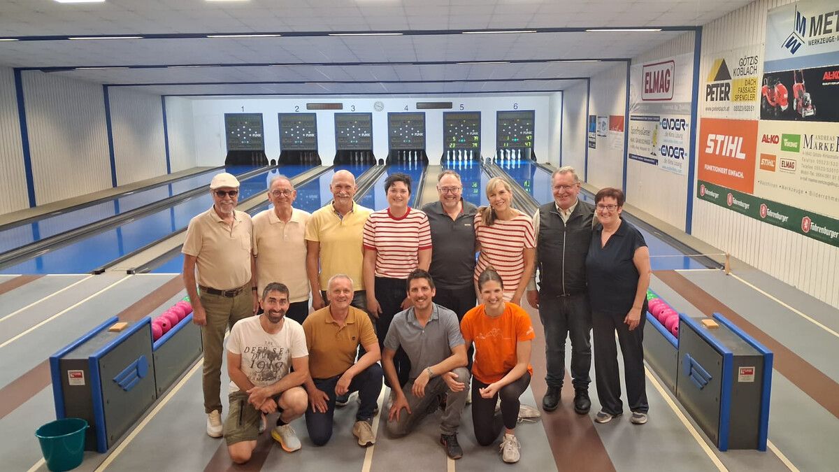 Die Naturfreunde Götzis kürten im Kegelsportcenter in Koblach ihre Vereinsmeister.
              ⇒
              tvn Götzis