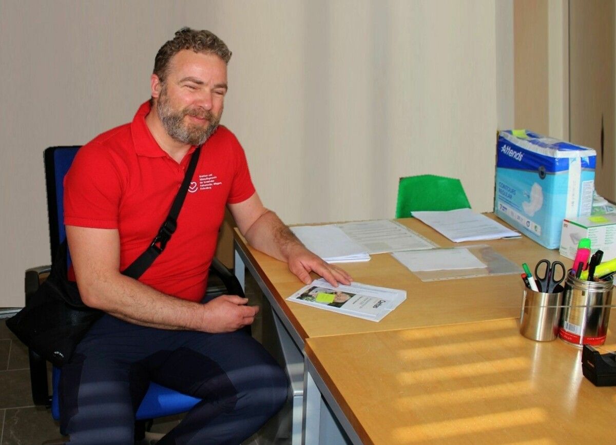 Die neuen Räumlichkeiten in der Zentrumsverbauung verbessern zwar die Arbeitsbedingungen des Vereins, belasten aber auch das Budget.