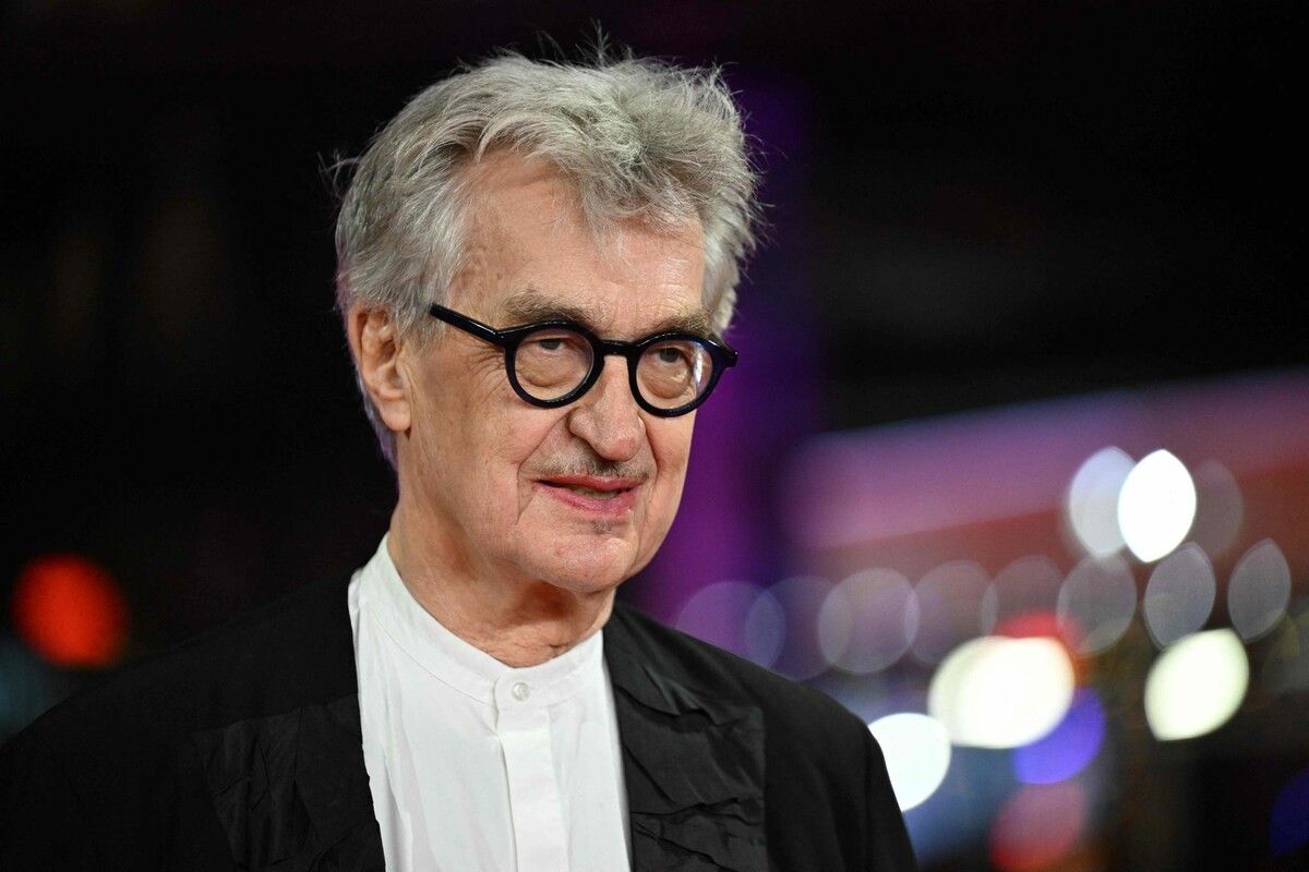 Die Oper Dortmund verwandelt den legendären Filmklassiker von Wim Wenders in ein Opernereignis.⇒RALF HIRSCHBERGER / AFP