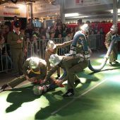 „Habt acht!“ – Jubiläum für den Nightcup