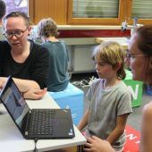 Eigenes Projekt im MINT Maker Space