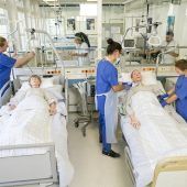 Auf Stellensuche für Pflegekräfte