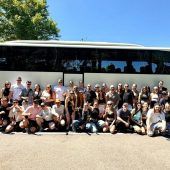 Die etwas andere Reisegruppe