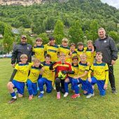 Hofsteig-U12 stürmt bei Nachwuchsturnier bis ins WM-Finale