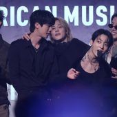„BTS“ sind Künstler des Jahres