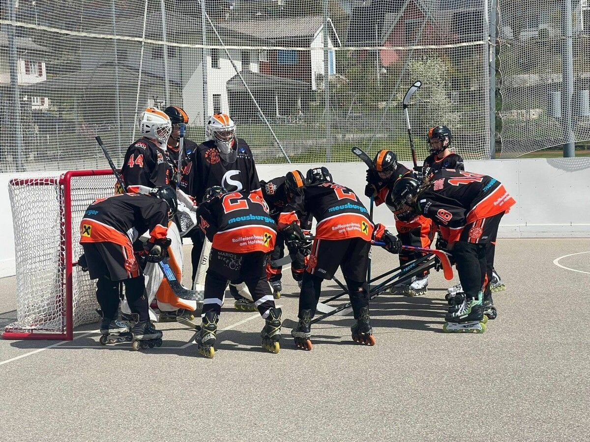 Die U16-Youngsters der Wolfurt Walkers sicherten sich bei einem Doppelwochenende im Tessin einen Sieg und drei wertvolle Punkte.⇒Verein