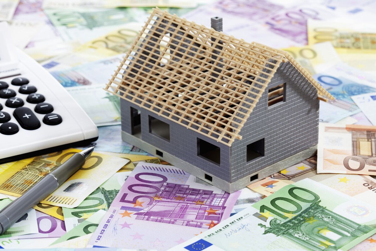 Die Wohnbauförderung ist ein wichtiger finanzieller Hebel.⇒Shutterstock