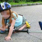 Zahl der Kinderunfälle in Vorarlberg stark gestiegen
