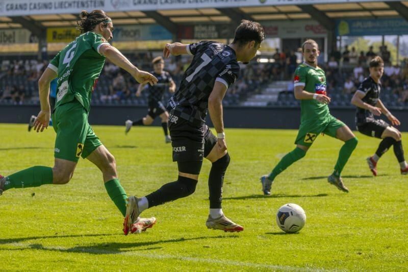 Dogukan Sismanlar wechselt von Altach II nach Götzis. ⇒vn/paulitsch