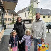 Wo Einkaufen zur Ausfahrt wird