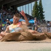 Ehammer erfüllt sich Bubentraum