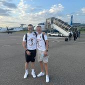 Start ins WM-Abenteuer
