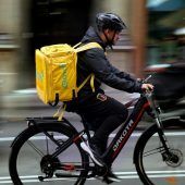 Uber erwägt höheres Angebot für Delivery Hero