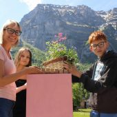 Witus bringt Farbe in den Dörferkranz