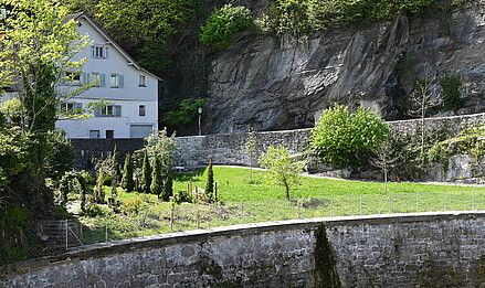 Feldkirch setzt einen bedeutenden Meilenstein in der Klimawandelanpassung.⇒STD