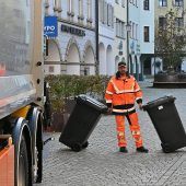 KI scannt Bioabfall in Feldkirch