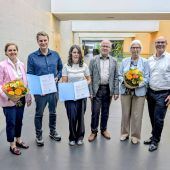 FH Vorarlberg verlieh Förderpreise