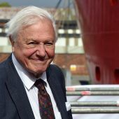 ­Attenborough wird 100