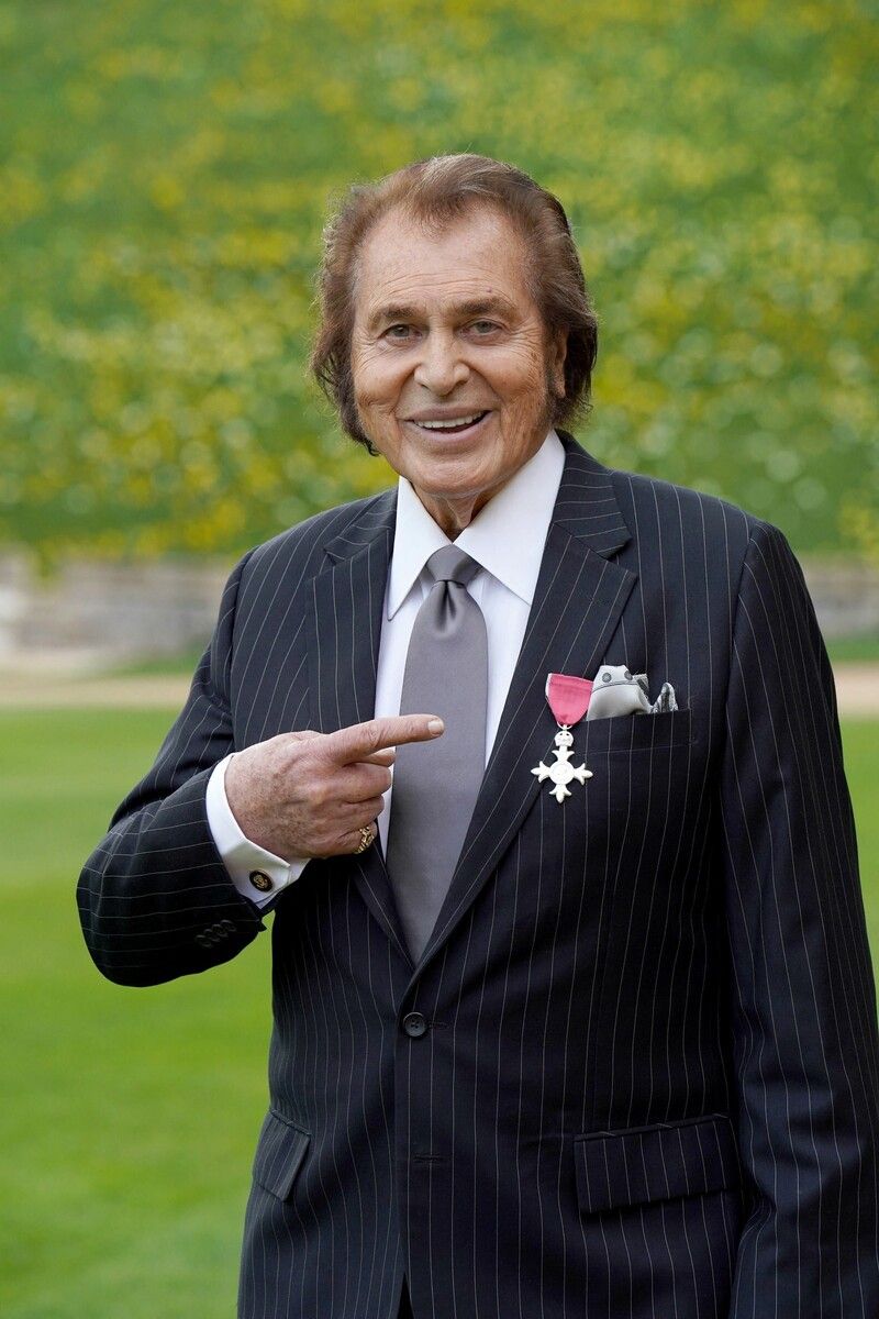 Engelbert wird 90