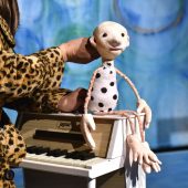 Weit mehr als ­Kasperltheater