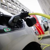 Weniger Nachlass auf Elektroautos