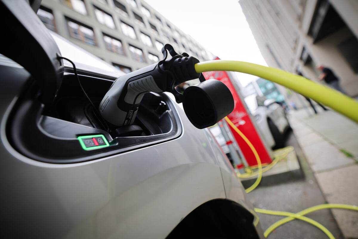 Weniger Nachlass auf Elektroautos