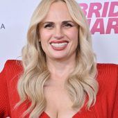 Rebel Wilson ­erneut Mutter