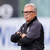 Regi van Acker setzt einen Schlusspunkt