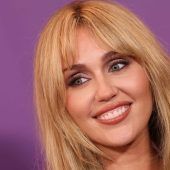 Stern für Miley Cyrus