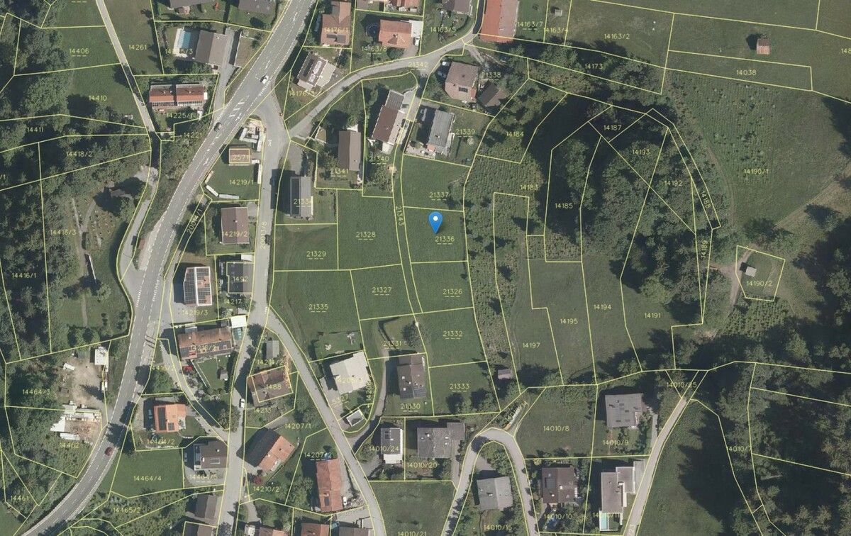 Grundstück in Dornbirn um 640.000 Euro verkauft