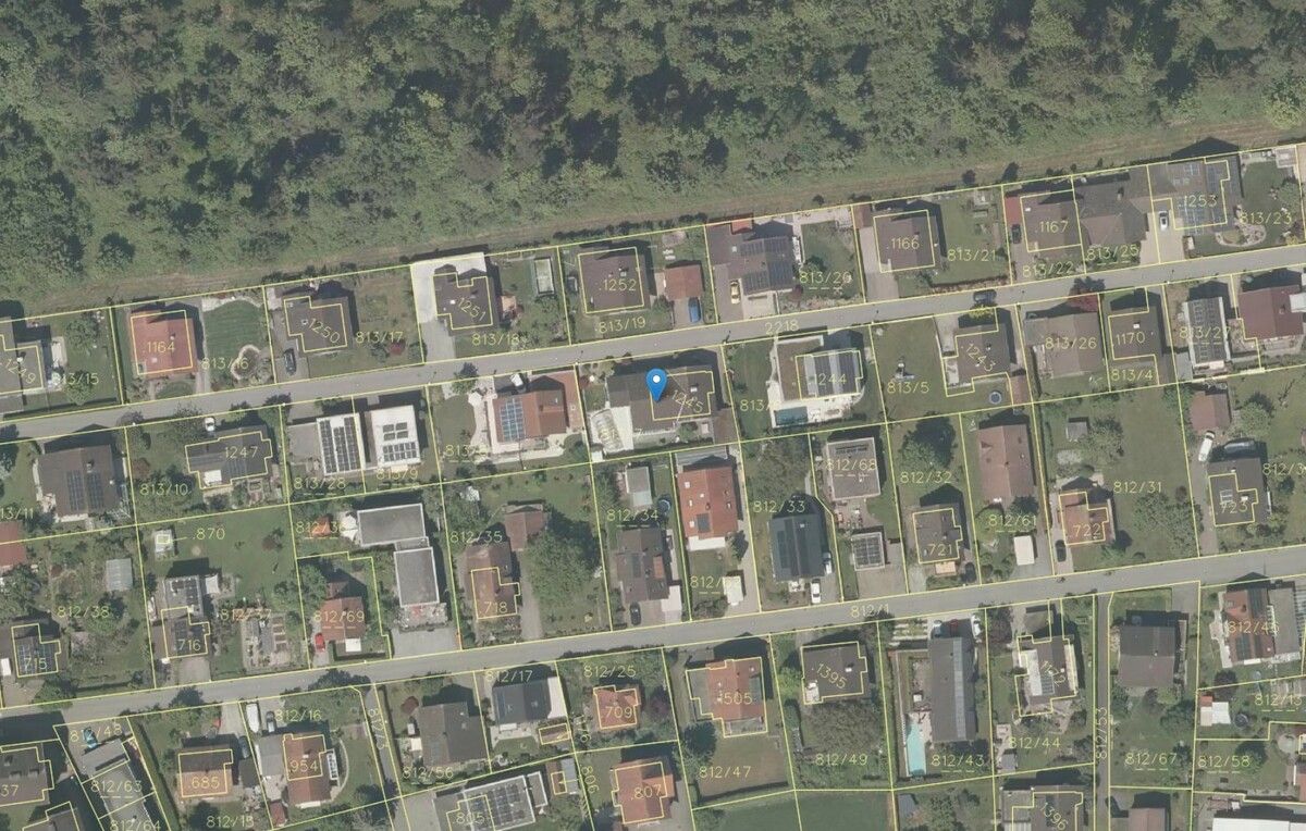 Einfamilienhaus in Bregenz um 950.000 Euro verkauft
