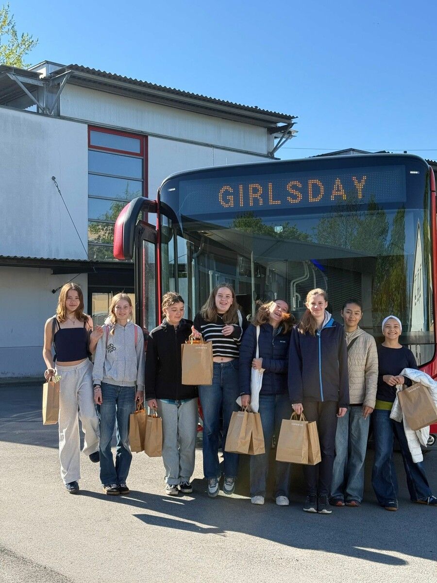 Girls‘ Day