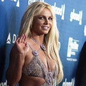 Britney Spears angeklagt